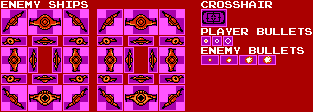 General Sprites