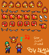 Snoutlet (Mario & Luigi: Bowser's Inside Story-Style)