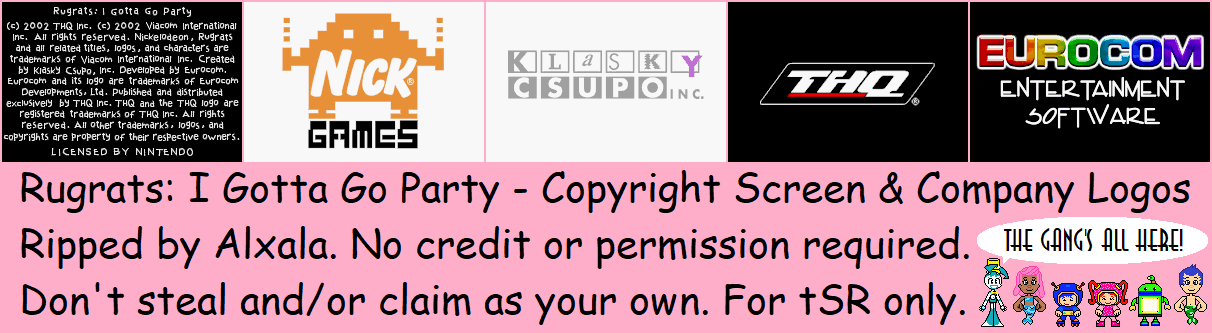 Copyright Screen & Company Screens