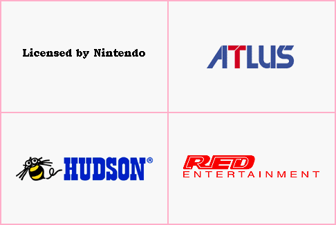 Startup Screens