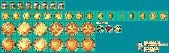 HUD Icons