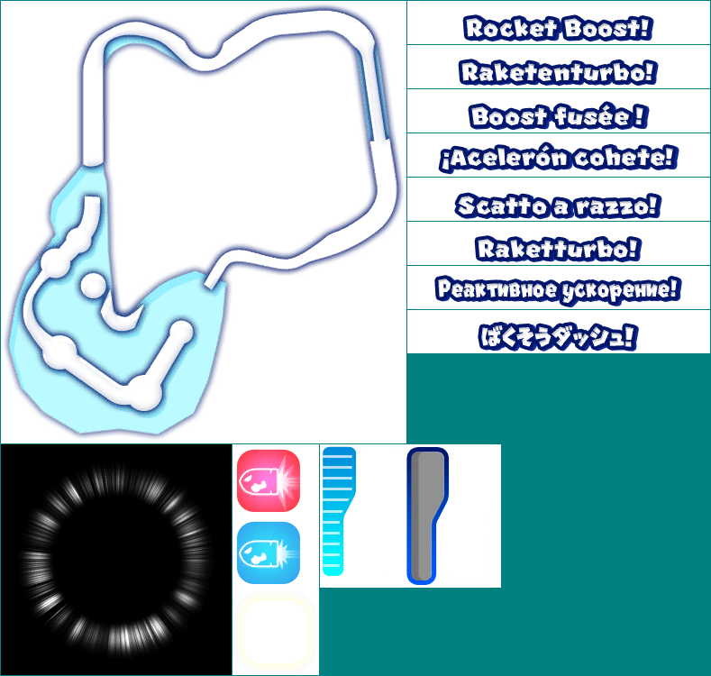 Bullet Bill Sledge Race