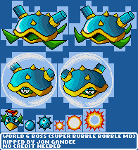 World 6 Boss