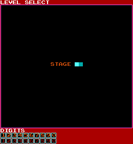 Level Select