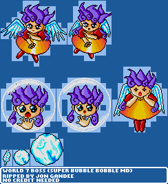 World 7 Boss