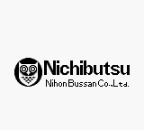 Nichibutsu Startup Screen