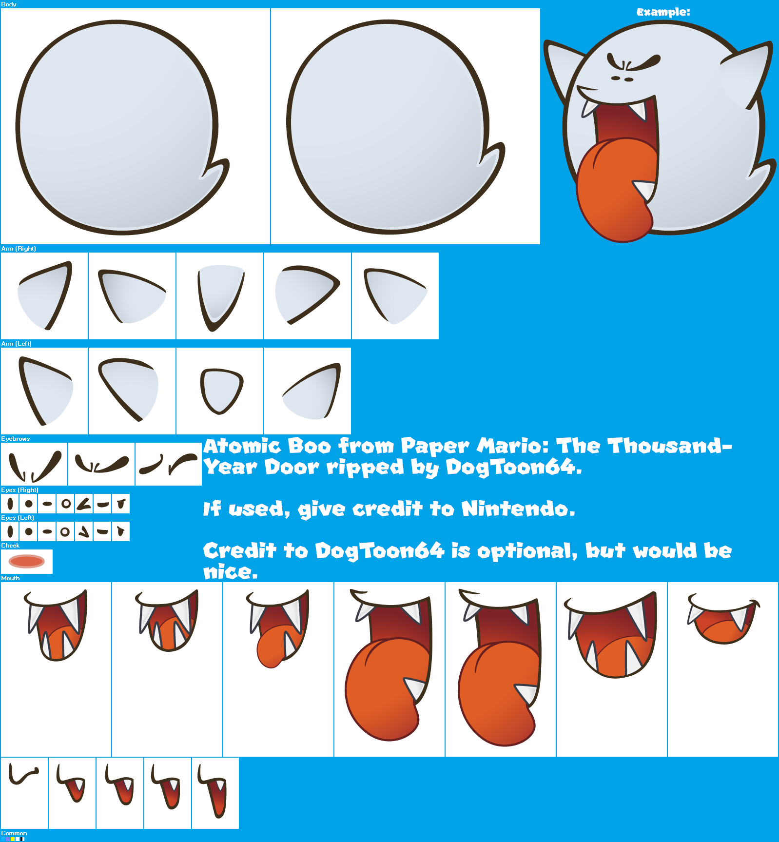 Atomic Boo