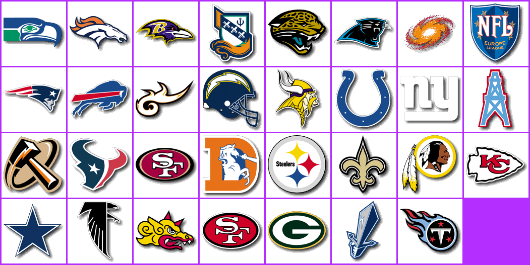 Team Logos