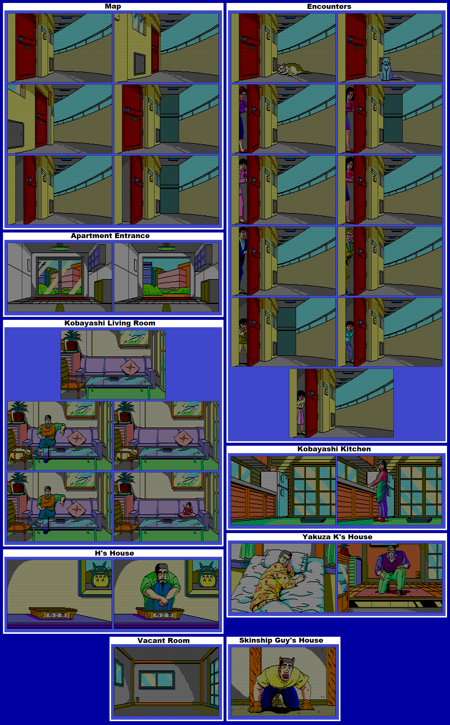 Apartments