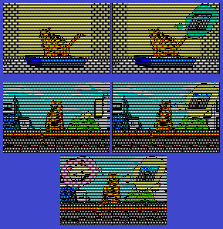 Save Screens