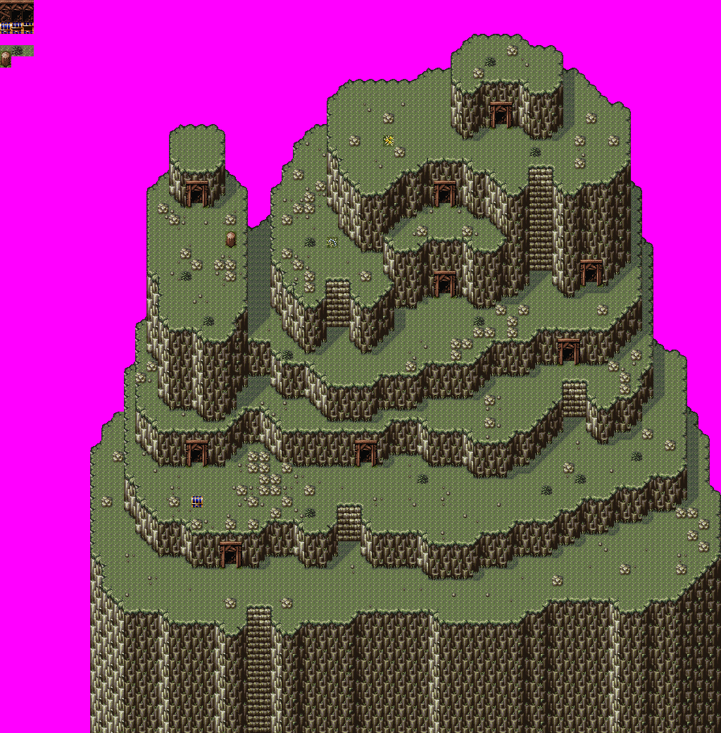 Dragon Mountain (Exterior)