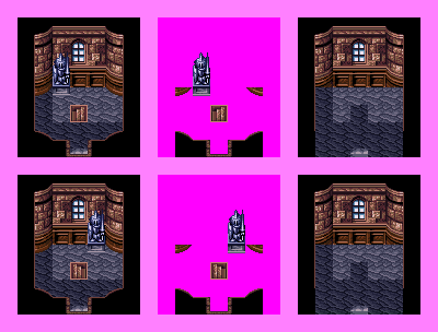Gratze Kingdom (Interior)
