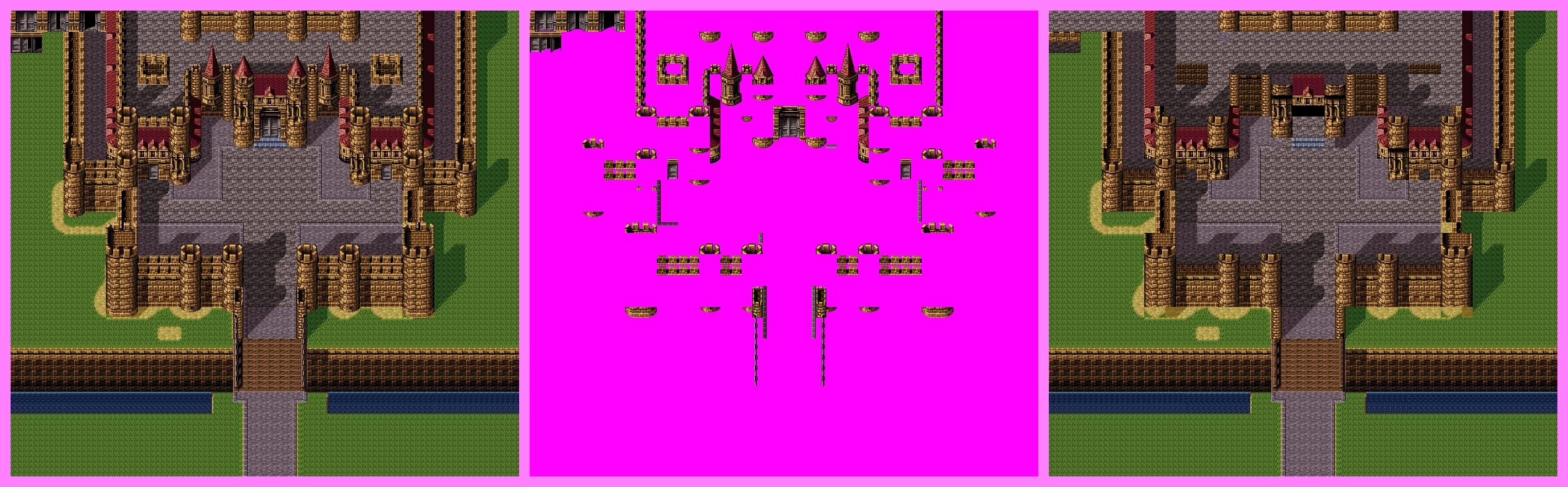 Gratze Kingdom (Exterior)