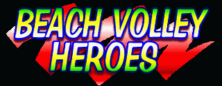 Beach Volley Heroes Title