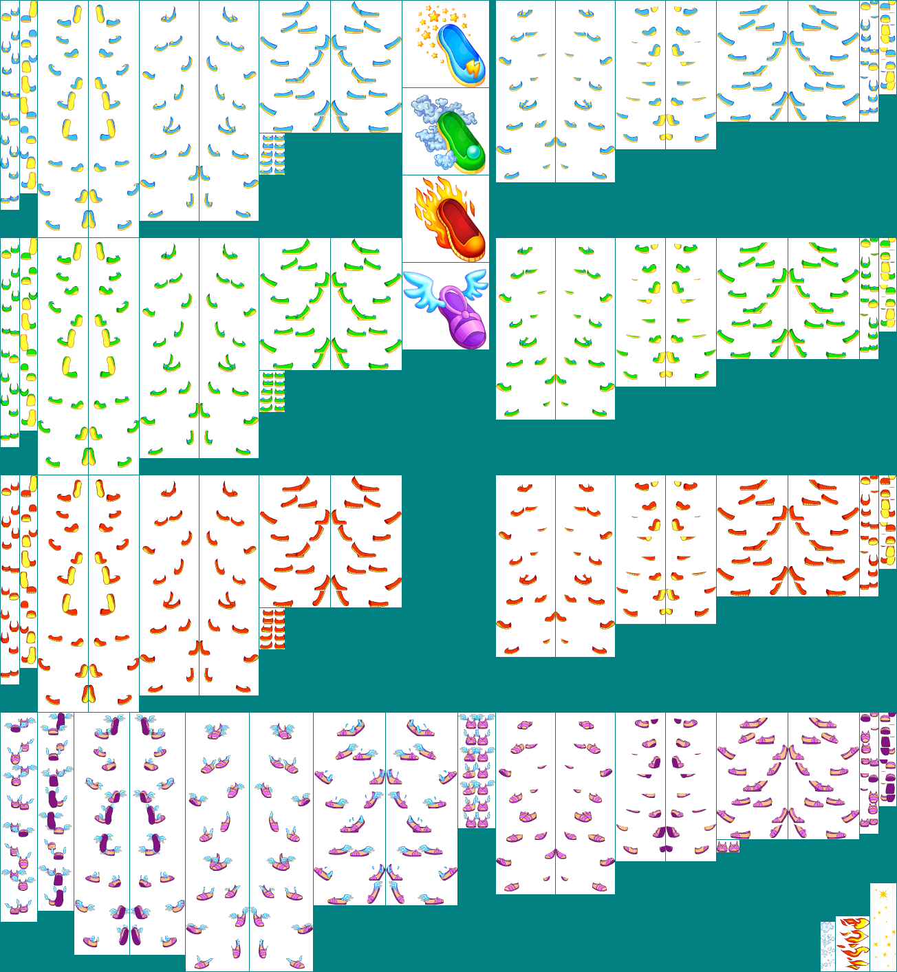 Cake Mania 3 - Shoes