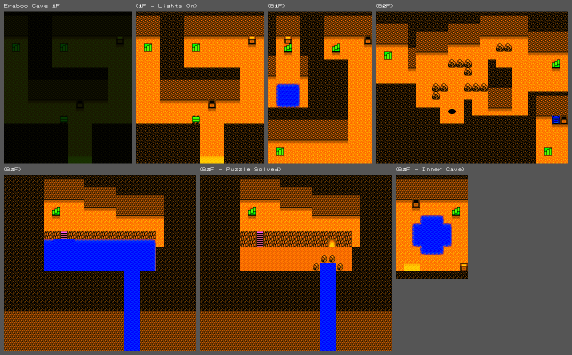 Eraboo Cave