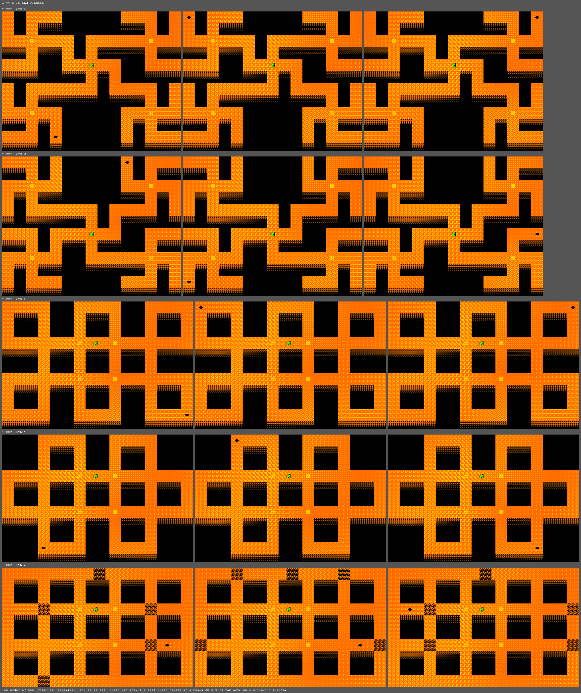 Little Island Dungeon