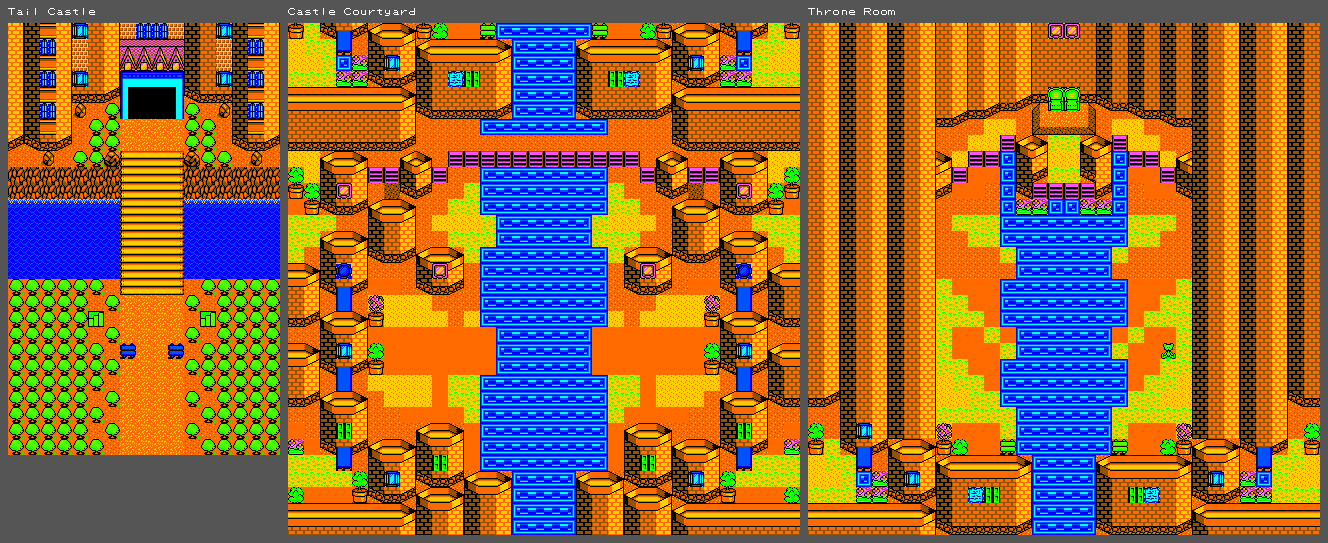 Tail Castle