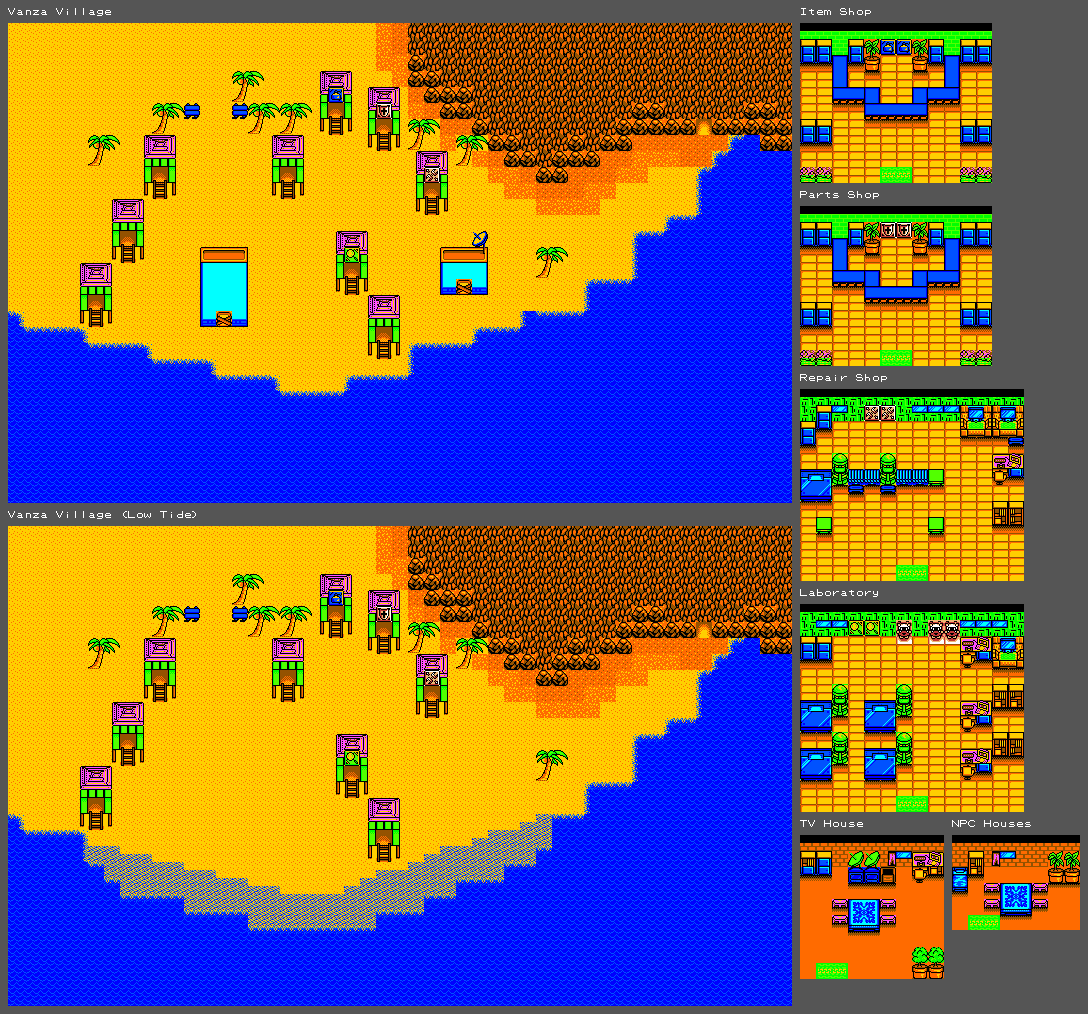 Vanza Village