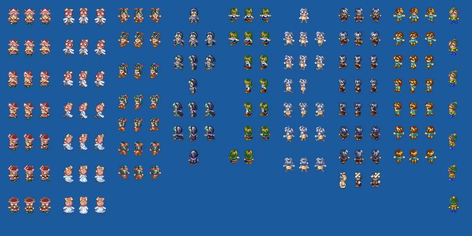 Star Ocean: Second Evolution - Expel Kids
