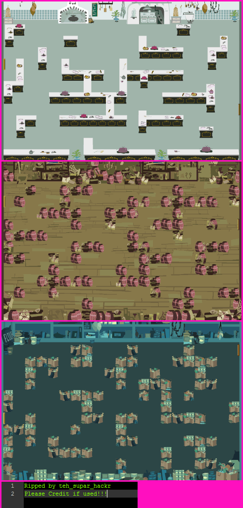 Maps (Horsey Hunt)