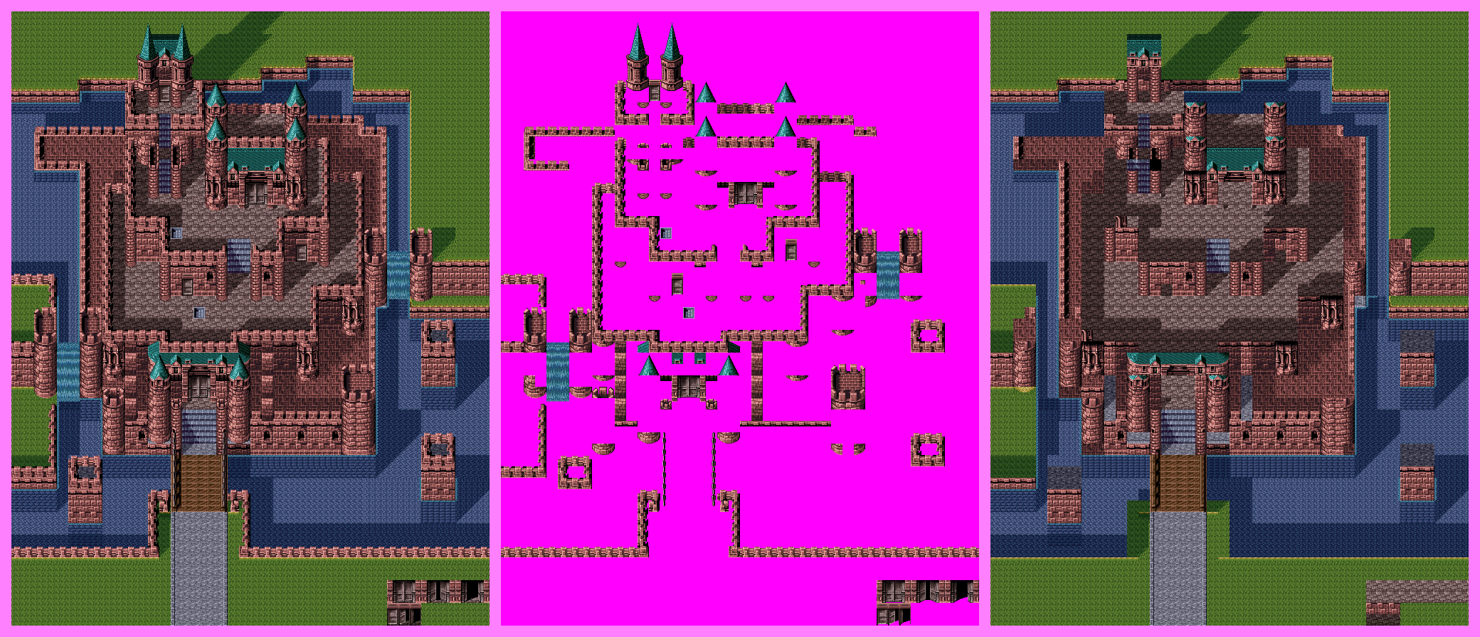 Ferim Kingdom (Exterior)