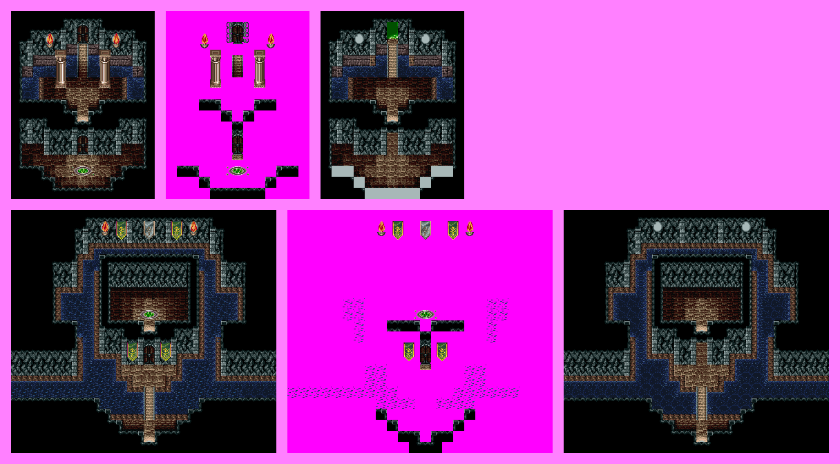 Small Shrine to Parcelyte