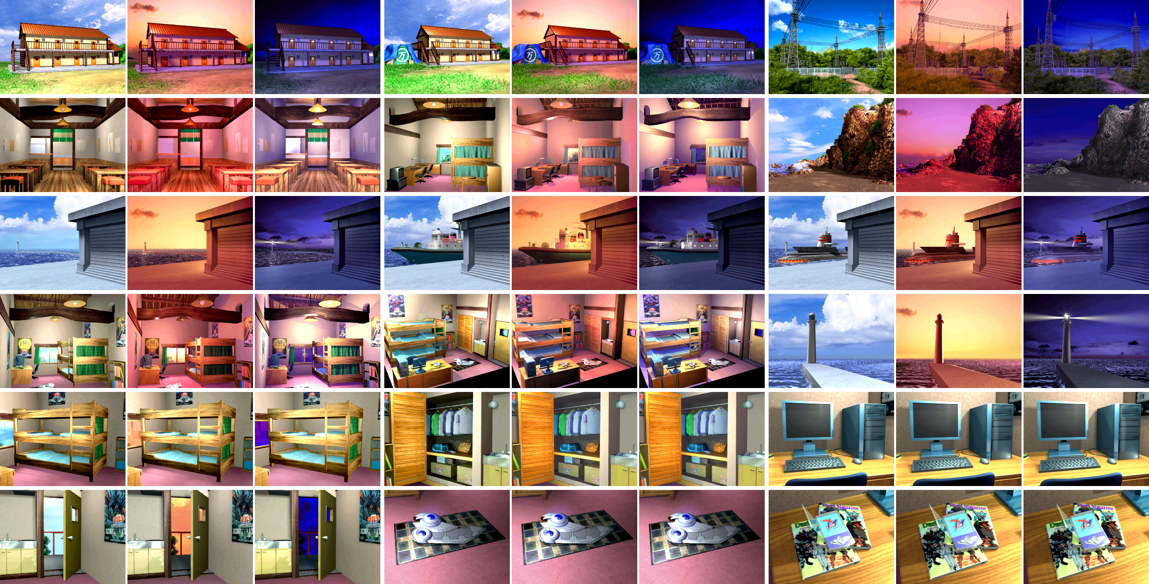 Backgrounds (1 / 3)