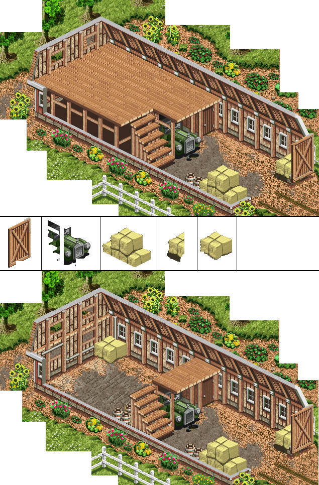 Hayseed Barn