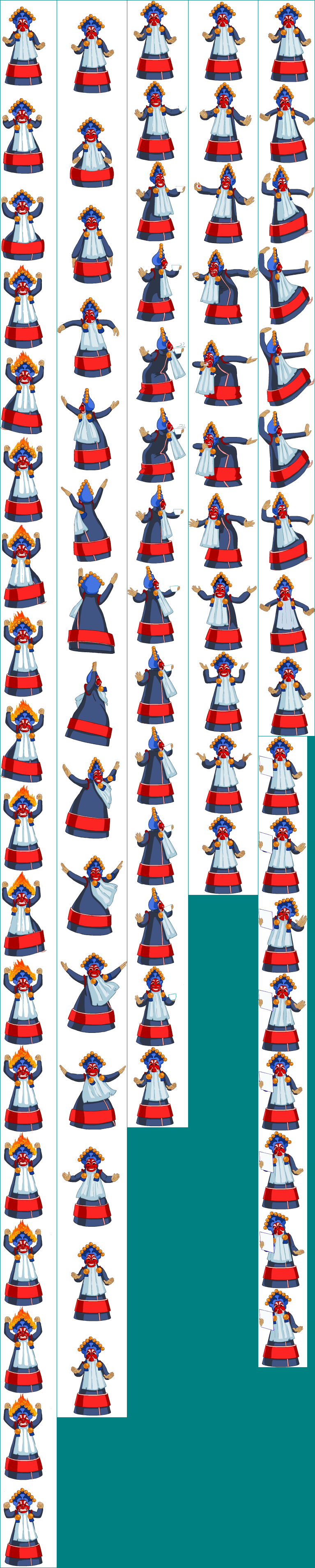 Chinese Opera Star