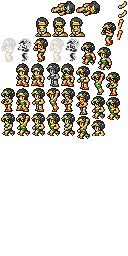 Yuffie (Swimwear)