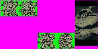 Hand Demon