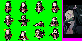 Nezuko Kamado (phase 4)