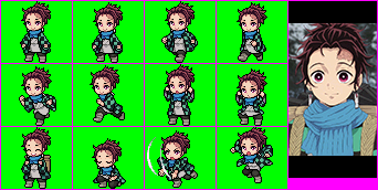 Tanjiro Kamado (phase 3)