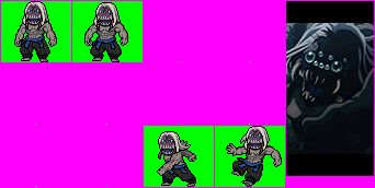 Spider Demon (Father)