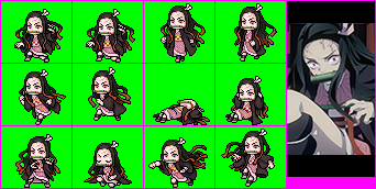 Nezuko Kamado (phase 5)