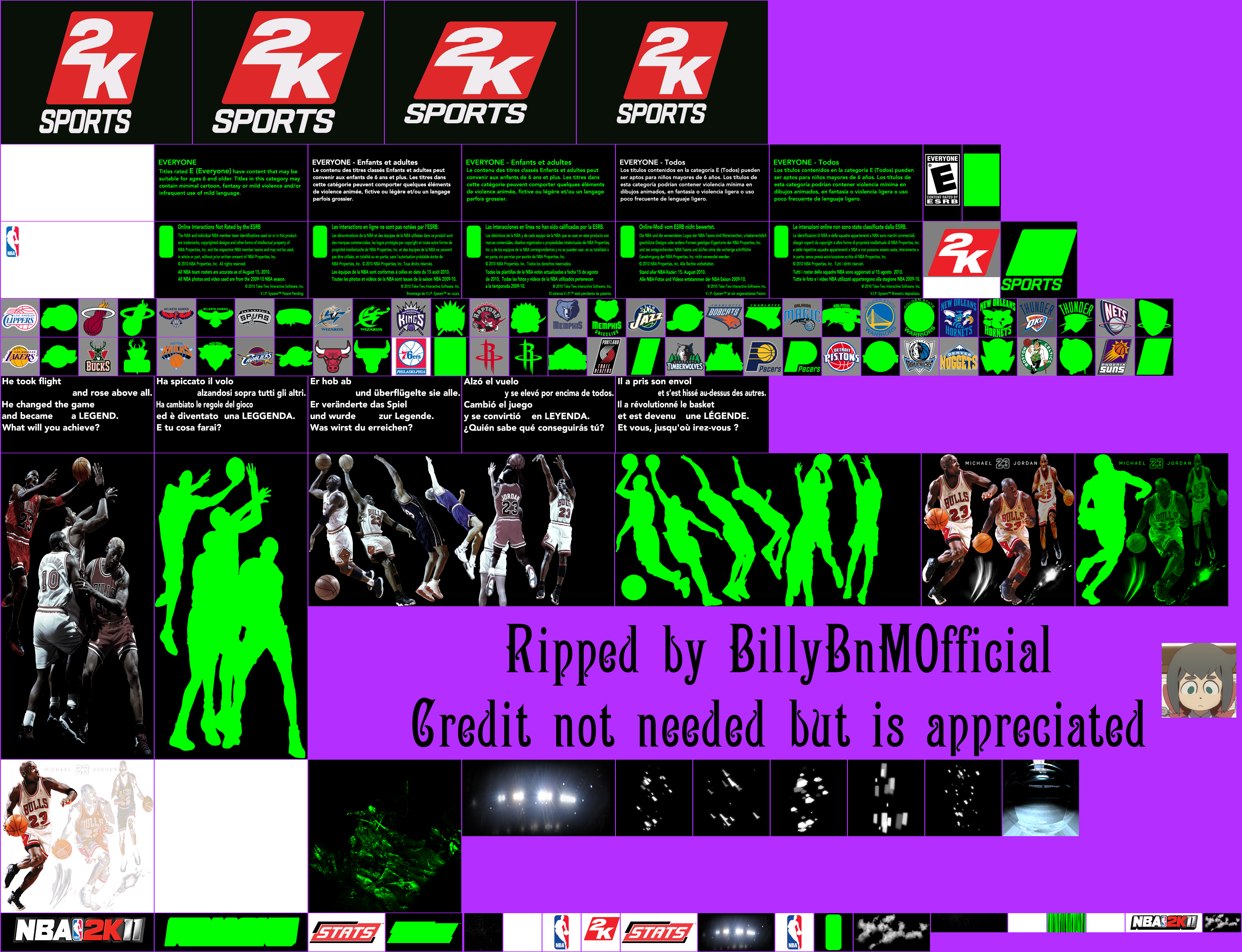 Intro & Title Screen