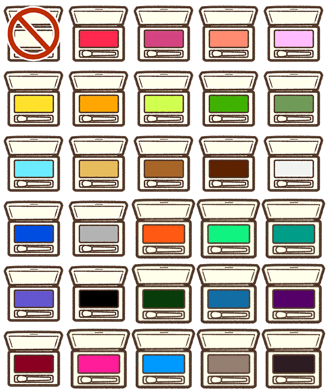 Eye Shadow
