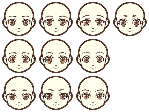 Eye Type