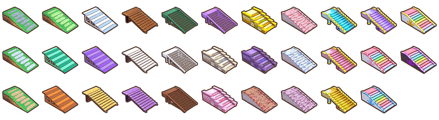 Stairs