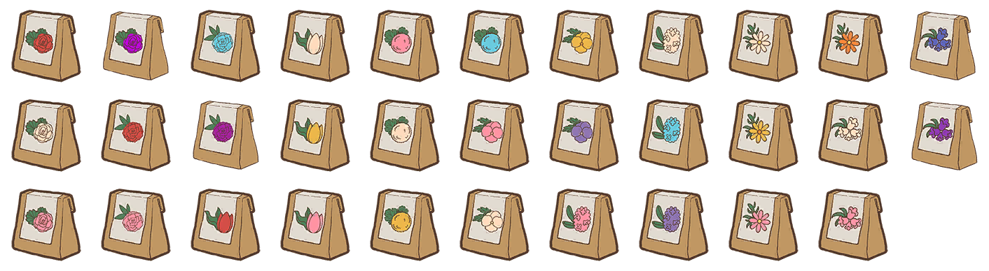 Flower Seed