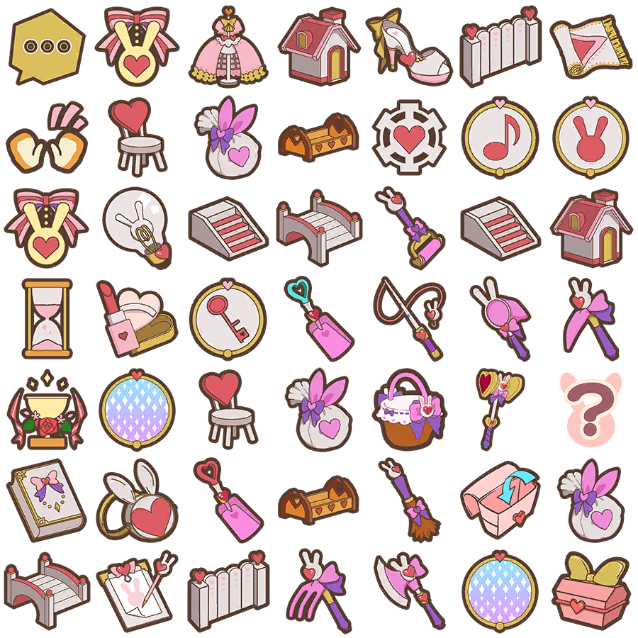 Menu Icons