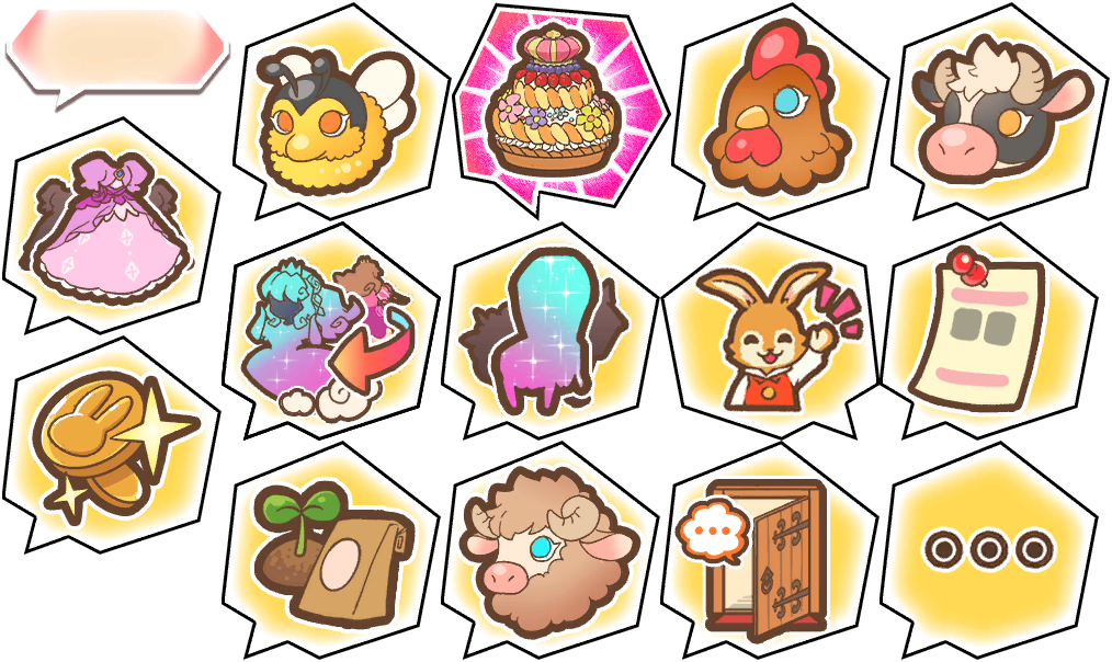 Speech Bubbles