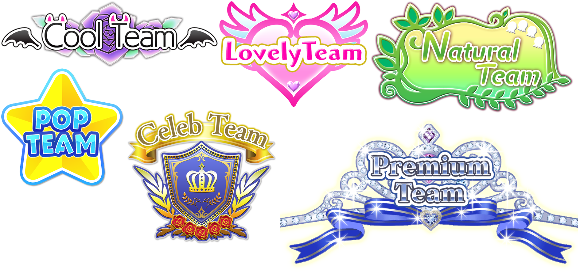 Team Logos