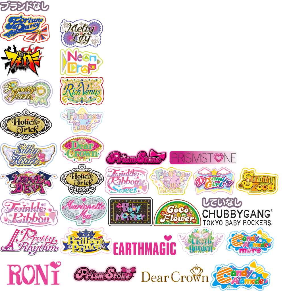 Brand Icons