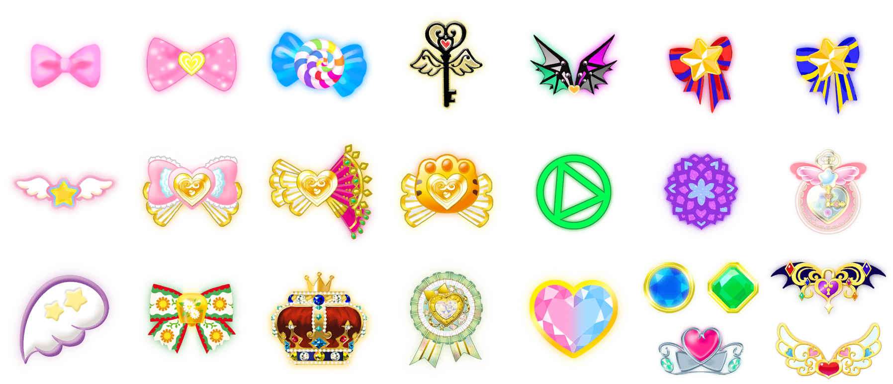 PV Motifs