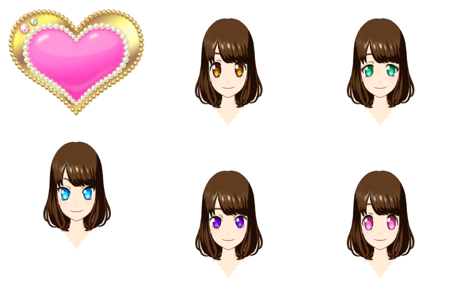 Face Types