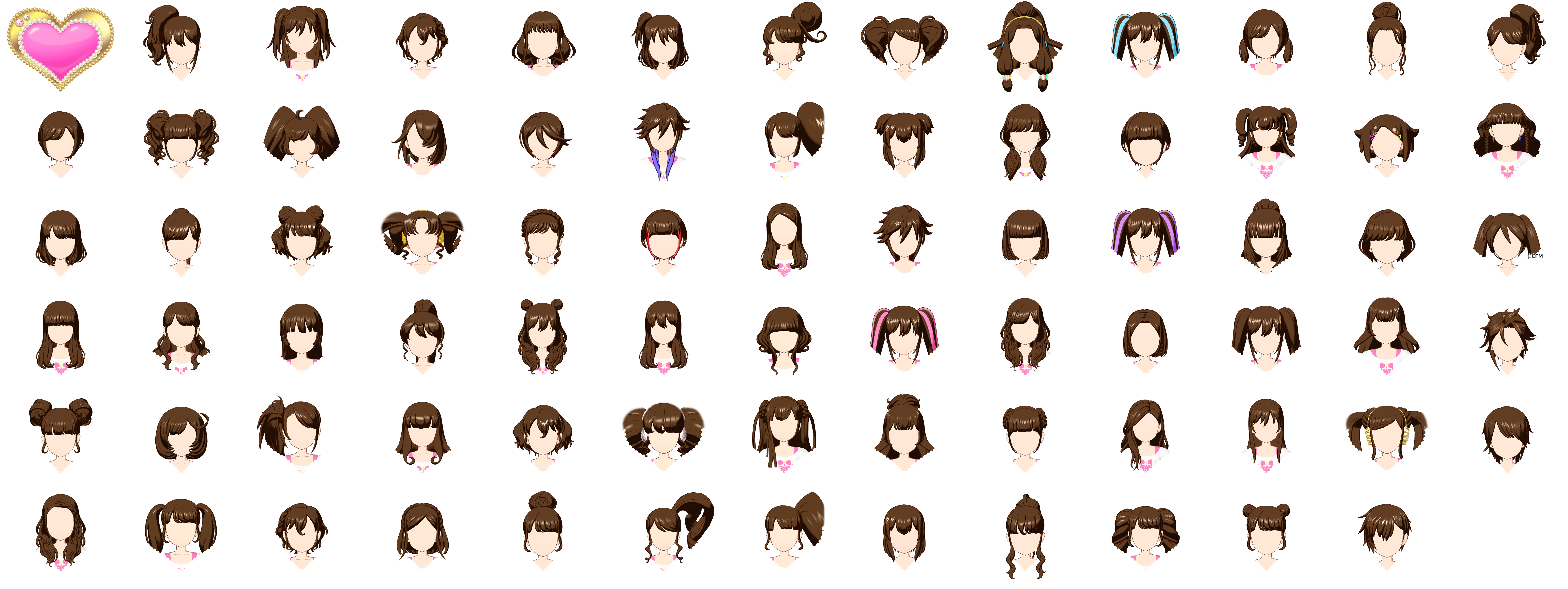 Hairstyles