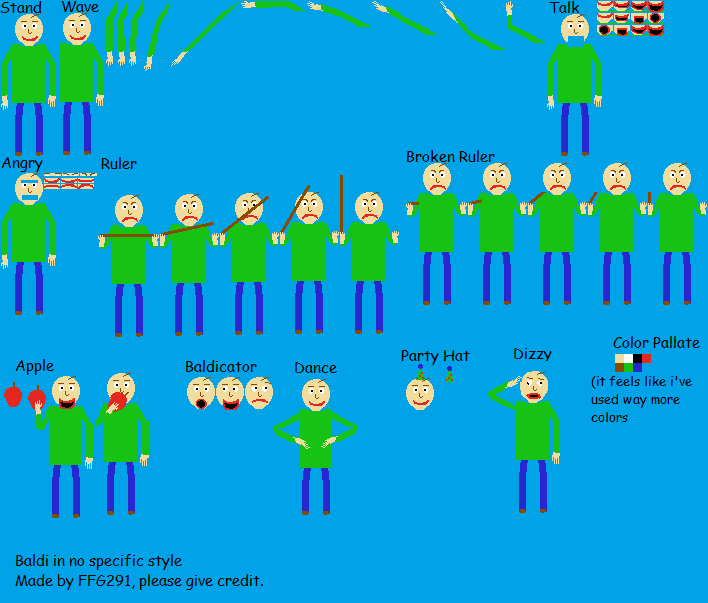 Baldi