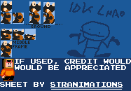 Rex (SMB1 NES-Style)